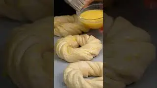 Antigua receta alemana de masa, &iexcl;del libro de la abuela!