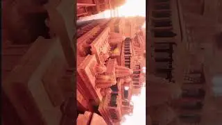 Massive Indian palace in UE5 (Real-time).#architecture #gamedev #blender #virtualproduction