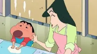 Shinchan and Nainiko  funny 😂 😂 sigma moment in hindi part_11