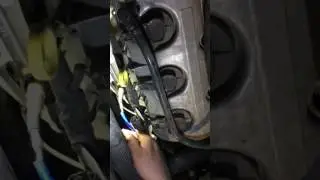 2012 Ford Taurus Oxygen sensor