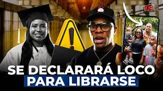TOLENTINO REVELA PRESO POR TRAGEDIA DE SANTA SEPÚLVEDA SE DECLARARÁ LOCO PARA LIBRARSE