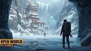 30 лучших игр с открытым миром за десятилетие с 2015 по 2020 год || Лучшие игры для ПК