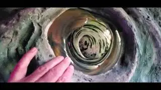 A Rock City GA. Video a walk through the first part the purple route. #homestead #homesteading 