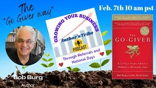 Author's Tribe Podcast: Featuring 