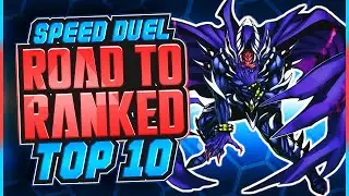 Destiny HEROs with Gravekeepers are INSANE! (Speed Duel Road to Ranked Top 10)