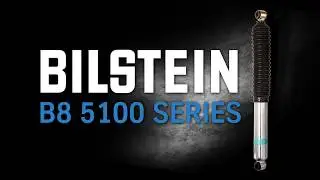 BILSTEIN B8 5100 Series