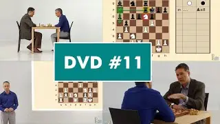 Curso de ajedrez de Miguel Illescas #11 (Ataque Fegatello)
