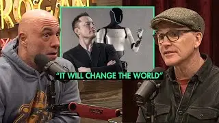 Joe Rogan on How Elon's Optimus Robots Will Change The World