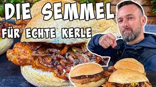 Achtung, Baustellen-Deluxe! Die verr&uuml;ckteste Handwerker-Semmel aller Zeiten
