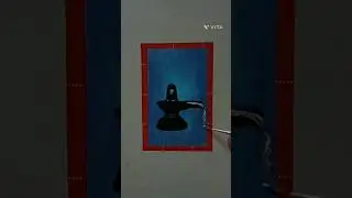#shivling #shiv #shiva #mahakal  #mahadev #bholenath #shivshankar #drawing #painting #art #shorts