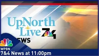 WPBN - 7&4 News at 11:00pm - Oct 15th 2021