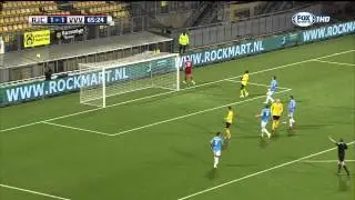 20-02-2015 Roda JC - VVV Venlo 2-1