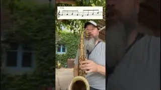 Lick of the week #jazzlick #jazzpattern #jazzlesson