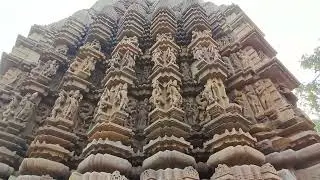 Temples Of Khajuraho - Indian Culture Portal