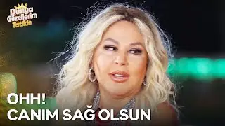 Vegan ile Vejetaryanı Karıştırmışım Ne Var | D&uuml;nya G&uuml;zellerim Tatilde 6. B&ouml;l&uuml;m