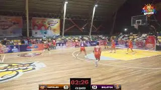 KNOCKOUT GAME| URBAN | NAPOLAN vs BULATOK | OCTOBER 12, 2023 |MAYOR SAMMY CO ASENSO BARANGAY CUP