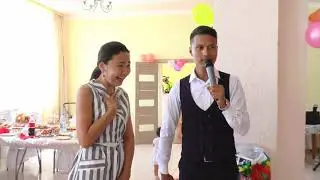 Той-топыр,тамада сол сиздин Алихан-Хулиган