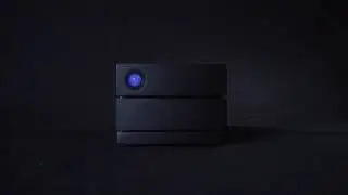 Lacie 2Big USB 3.1 Type-C RAID 4K
