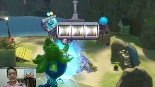 PLANTS VS ZOMBIEZ GW 1 THE BENJAMASTER MAS PERSONAJES DEL JUEGO PROXIMAMENTE!!