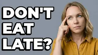 Does Eating Before Bed Cause Stomach Issues?