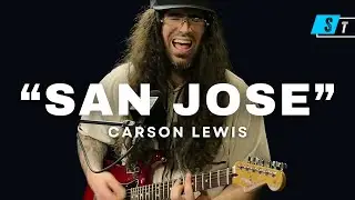Carson Lewis - 