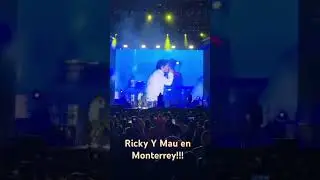 #rickyymau #venezuela #monterreynuevoleon #conciertos