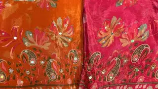 Handwork suit ka collection Oder no 9728892425