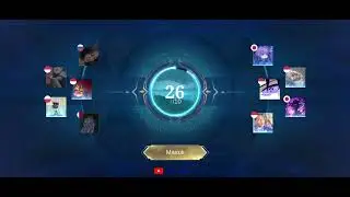 HARI HARI KETEMU ZHUXIN | Nge-Game Mobile Legends: Bang Bang ( Indonesia 🇮🇩 )