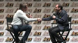 ACE Comic Con: Interview with Gareb Shamus | 2017 ACE Comic Con Long Island