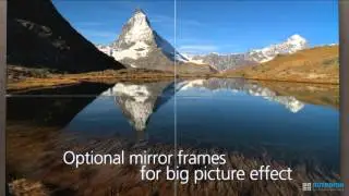 Sharp PN-V Range Professional Video-Wall Monitors