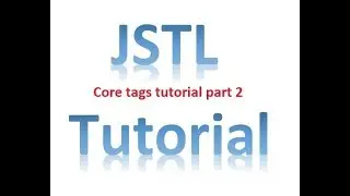 jstl core tags with example part2