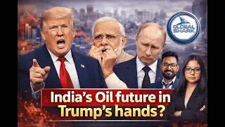 Trump Pressures Modi to Stop Buying Russian Oil! Trump | Crude Oil | Modi | Putin