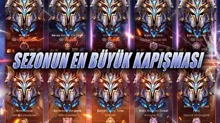 İMPARATORLARIN SAVAŞI!?! Y&Uuml;KSEK ELO TRYHARD MA&Ccedil; w- @nyronewr   Lol Wild Rift