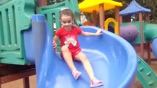 Sofia top no playground maratona.