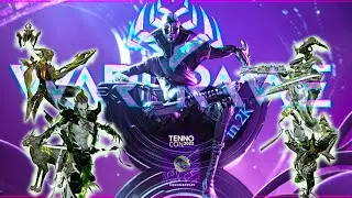 TENNOCON 2022! - Highlight Reaction - Warframe #29