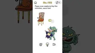 Brain Out Gameplay Level 152