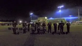 Appling County Pirate Drumline v Hart County Highlights 2025