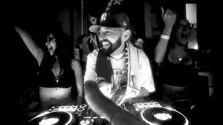 playing music i like with friends & strangers - dj set 