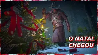 ATUALIZA&Ccedil;&Atilde;O DE NATAL EM RED DEAD ONLINE