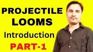 Projectile Looms in Shuttle-Less Weaving: Everything You Need to Know