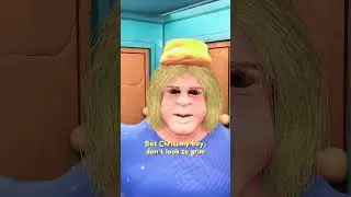 Wear The Daddy Skin #3D #animation #familyguy #blender