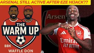 Eze puts Arsenal closer to the PL Title ???@waffledon