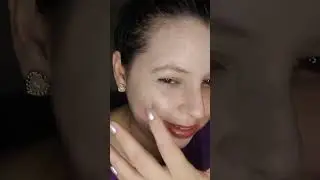 Testei a Base s&eacute;rum efeito mate da Avon  Tratamake 