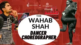 The Mesmerizing Moves of Wahab Shah: A Dancer's Journey at Arts Council Pakistan