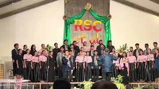 BE STRONG AND TAKE COURAGE- Remnant Square Chorale (12/05/25)