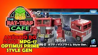 NOVO MPG17 OPTIMUS PRIME STYLE GEN #transformers #masterpiece #optimusprime #autobots