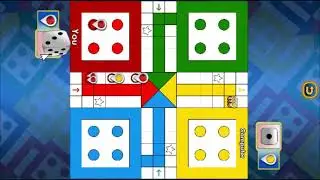 Ludo play 00043 | 2 player - Epic Ludo Dice Wins! 🎲 | LudoNPlay