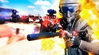 TOMMEY'S NEW TOURNAMENT LOADOUT!