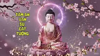 Nghe 3 Phút Trước Khi Ngủ | Lời Cầu An Giúp Tâm An – Ngủ Sâu – Gia Đạo Bình Yên 🙏