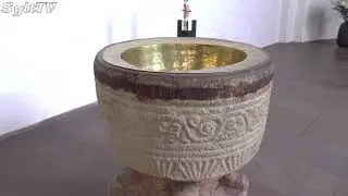 St.Severin in Keitum erstrahlt im neuen Glanz